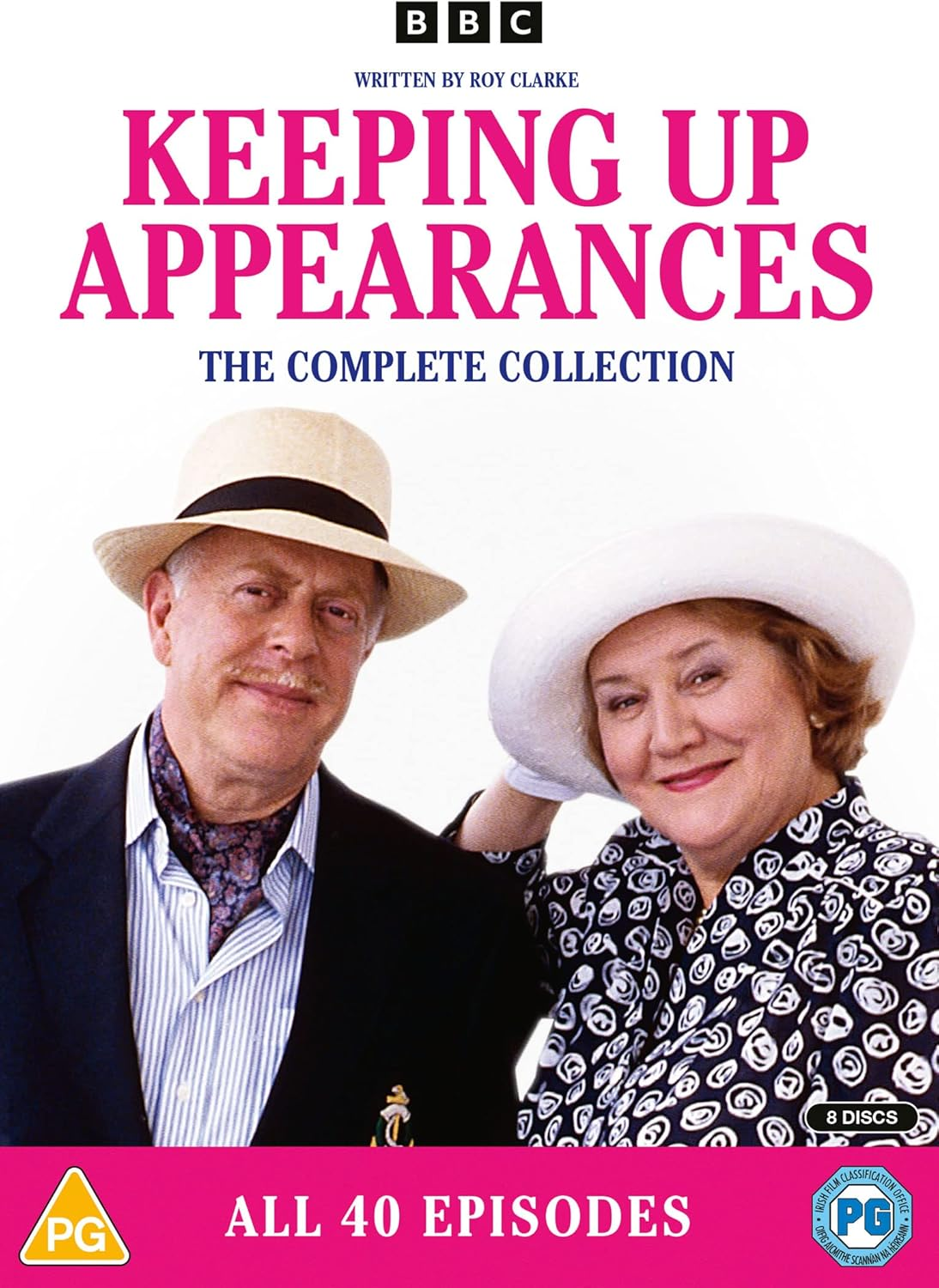 Keeping up Appearances the Complete Collection