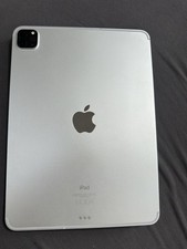 Apple Ipad Pro - 11 Zoll - 2. Generation - WiFi und Cellular - 128 GB