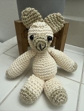 Handmade Crochet Doll