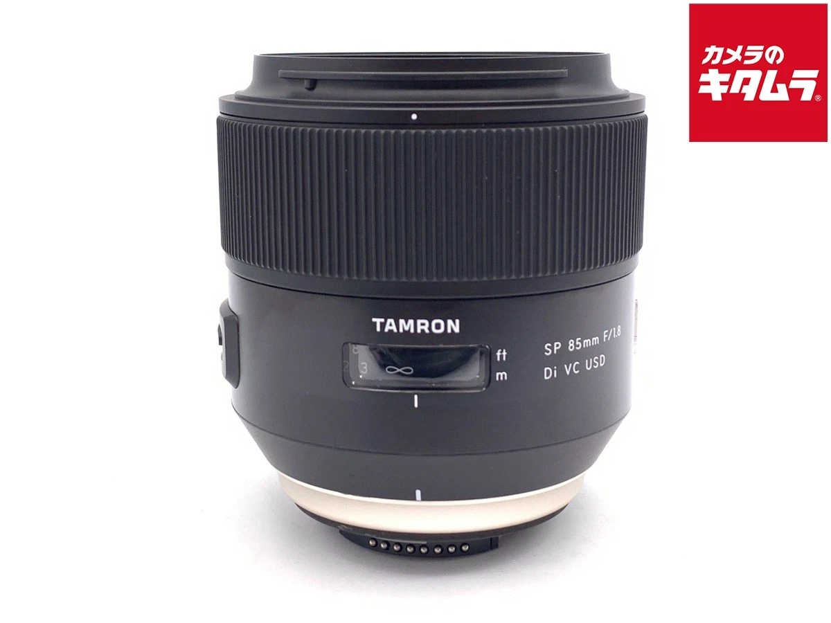 Tamron SP f/1.8 Camera Lenses 85mm Focal for sale | eBay