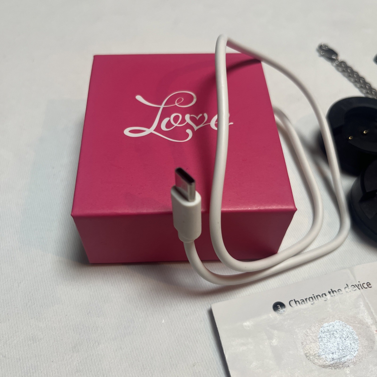 Long Distance Bluetooth Pairing Touch Bracelets f… - image 6