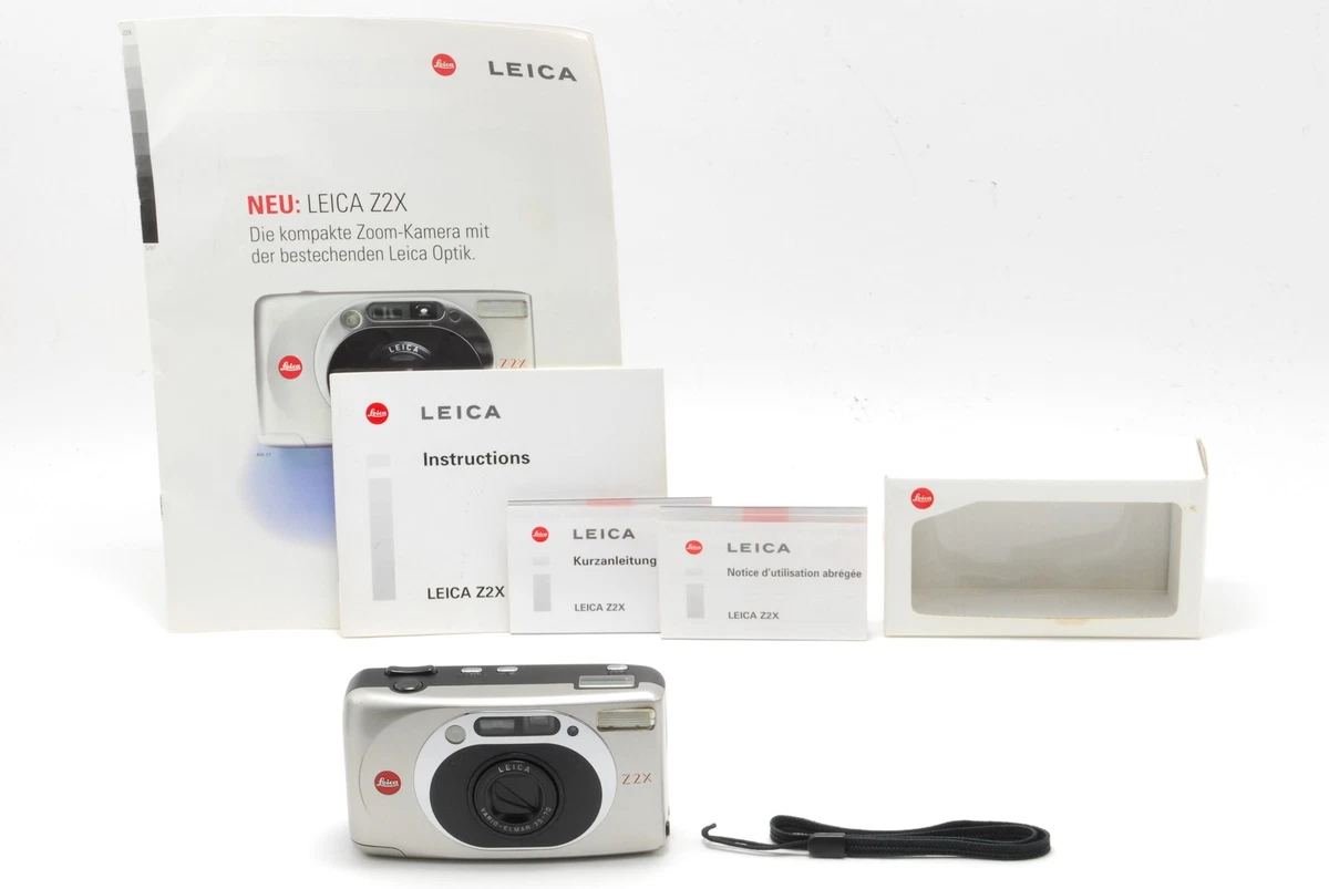 Leica Z2 X Film Cameras for sale - eBay