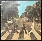 The Beatles - Abbey Road LP 1971 Apple Records SO-383
