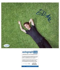 Ellar Coltrane "Boyhood" AUTOGRAPH Signed Autographed 'Mason' 8x10 Photo ACOA