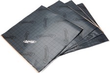 Dynamat Pro X 10509 9 Sq Ft Sound Deadener Four 18 X 18 Sheets Dynamat Pro X 10509 9 Sq Ft Sound Deadener Four 18 X 18 Sheets