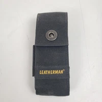 Leatherman Black Nylon Multi-Tool Sheath Belt Pouch Snap Close Replacement Case