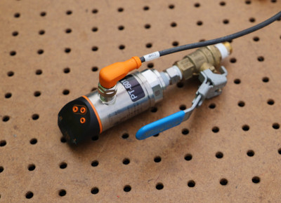 IFM  PN2294 VACUUM PRESSURE SENSOR