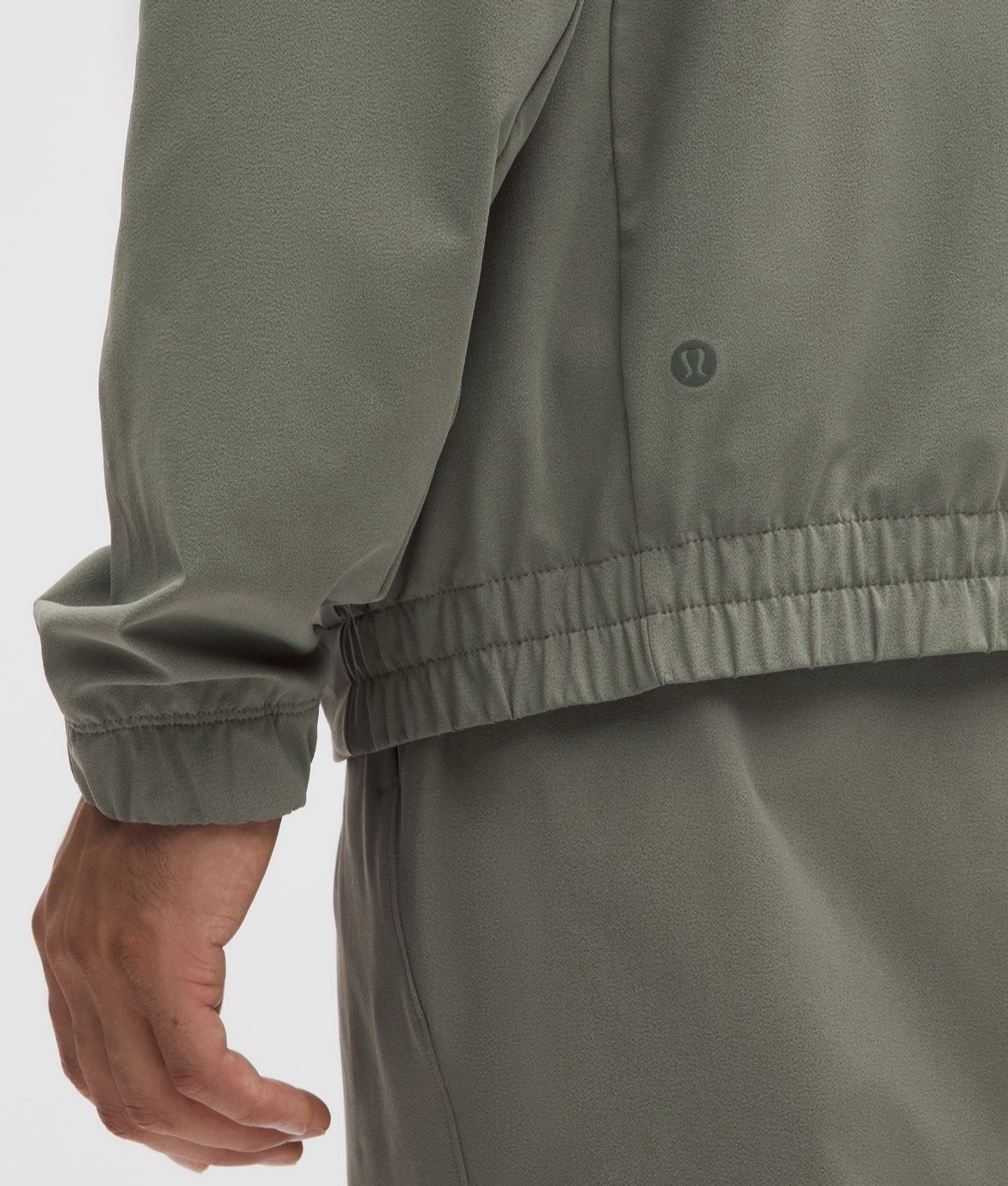 RESTOCK Lululemon Men’s “Zeroed In” Track Jacket (M) *SOLD OUT AT LULU* image 6