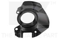 Spritzblech Ankerblech Vorderachse Links FÜR KIA Picanto I (Sa) - NK 233503