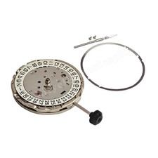 OEM For Miyota 9015 Automatic Mechanical Watch Movement Date at 3 Movement Part