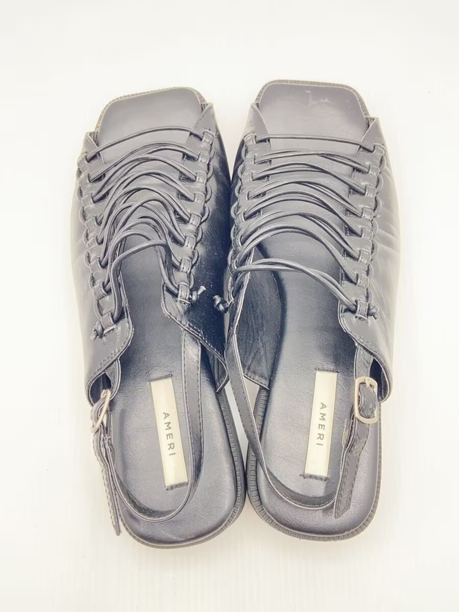 AMERI Sandals L Black - image 3