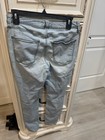 Universal Thread Mid Rise Curvy Skinny Jeans 6/28R — photo 6