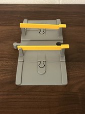 Brio World Wooden Railway roadway crossing Gate track piece replacement  Ramp