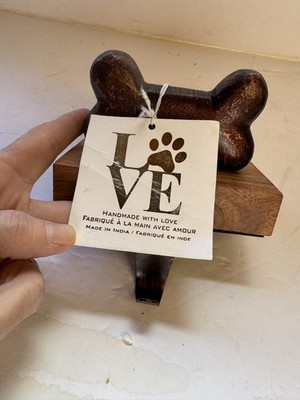 LOVE MARBLE DOG BONE COLLAR HARNESS LEASH HOLDER MADE IN INDIA 