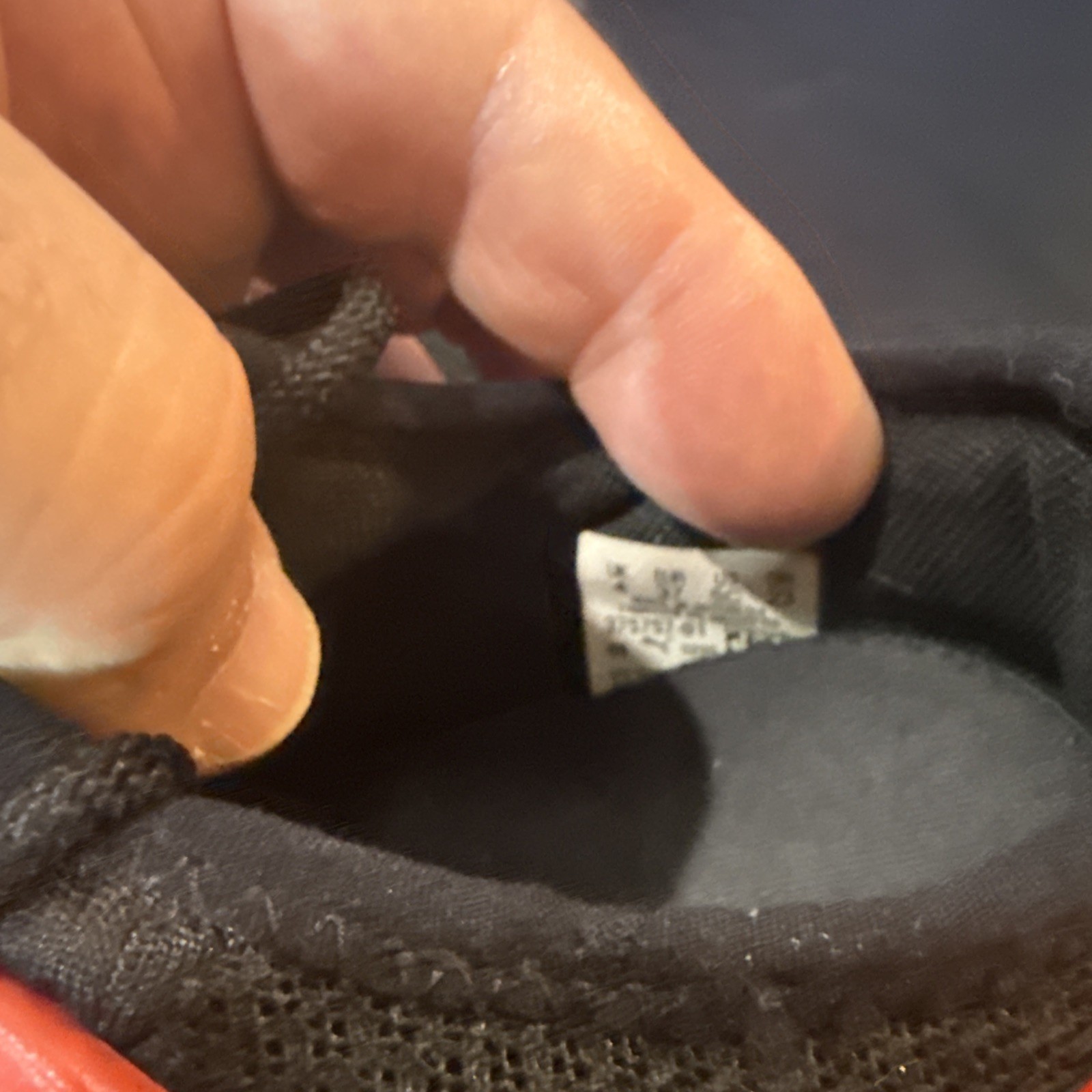 PUMA Shoes Mens  4 Black & Red Pacer Running SoftFoam thumbnail 12