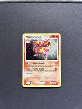 Magmortar 12/123 Mysterious Treasures Holo on eBay