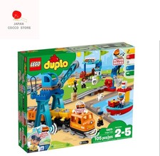Lego DUPLO Set 10875 Cargo Train NEW