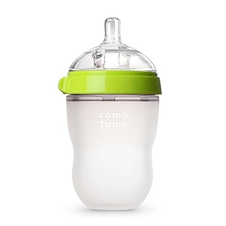 For Breastfed Baby Baby Bottles That Resemble The Breast Comotomo