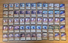 Disney Lorcana First Chapter 250 Card Lot