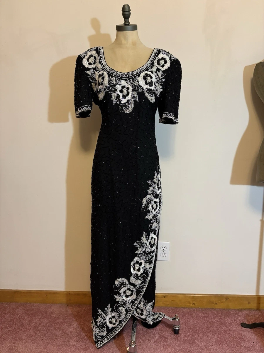 Beaded Dresses for Women with Vintage for sale | eBay Beaded Dresses for Women with Vintage for sale | eBay