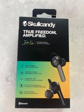 SKULLCANDY INDY EVO TRUE WIRELESS EARBUDS BLUETOOTH SEALED 