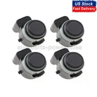 4Pcs Parking Assist Sensor Bumper Sensor For RAM 1500 2500 3500 / Dodge Durango