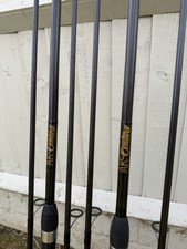 Century AK47 Carp Rods 12ft 2.5lb Test Curve