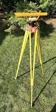 Sears, Roebuck and Co. Transit Vintage Surveying Instrument & Tripod
