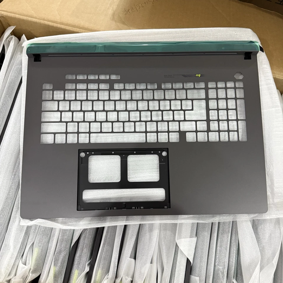 FOR ASUS G815L G835LW G835L Grey Laptop C Shell Cover Upper Palmrest - Image 2 of 4