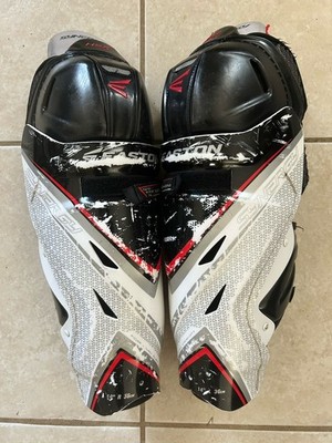 Easton Synergy HSX   Senior 14'' Hockey Shin Guards