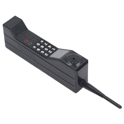 Retro Cell Phone Fashionable Sturdy Durable Decorative Vintage Brick Cell Phone 