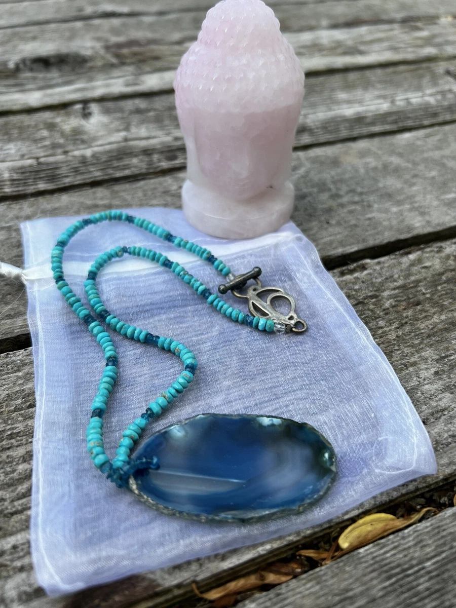 Energy muse necklace deals