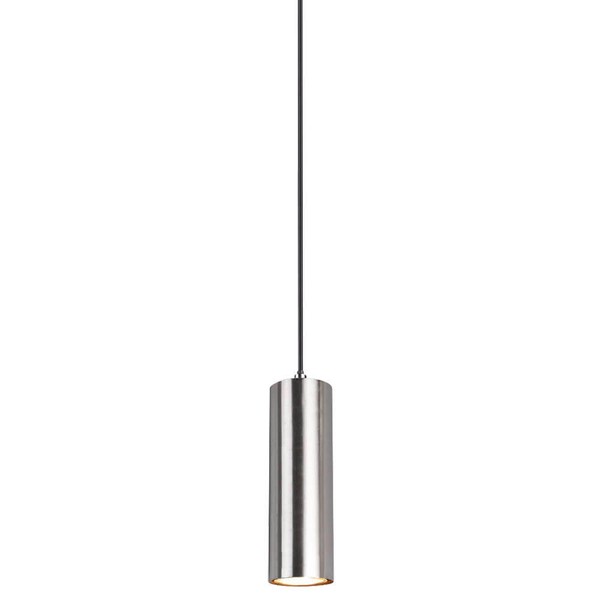 Pendelleuchte HäNgeleuchte Marley Metall Nickelfarben Matt 1X GU10 Max. 35W Trio-image