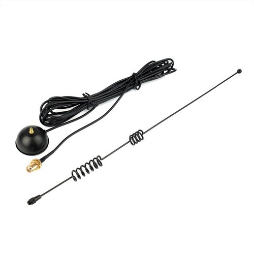 NEW SP-MS8 SMA-Female Car Antenna for Walkie Talkie BaoFeng UV-82 UV-5R BF-888S