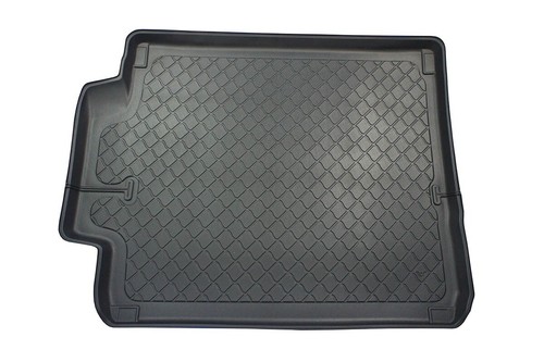Boot Mat Liner Waterproof Anti slip for Land Rover Discovery 5 L462 2017 - 2025 - Picture 7 of 7