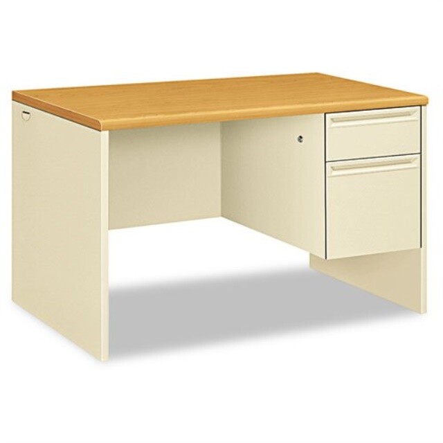 Hon 38000 Series Double Pedestal Desk Hon38155qq For Sale Online