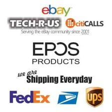 EPOS 1000999 D 10 USB ML - US II Headset - Stereo sound - 3.5mm