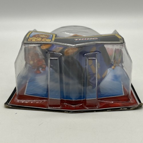 Marvel Thing Fantastic Four Super Hero Squad Vehículo Diecast 2012 Maisto - Imagen 3 de 10