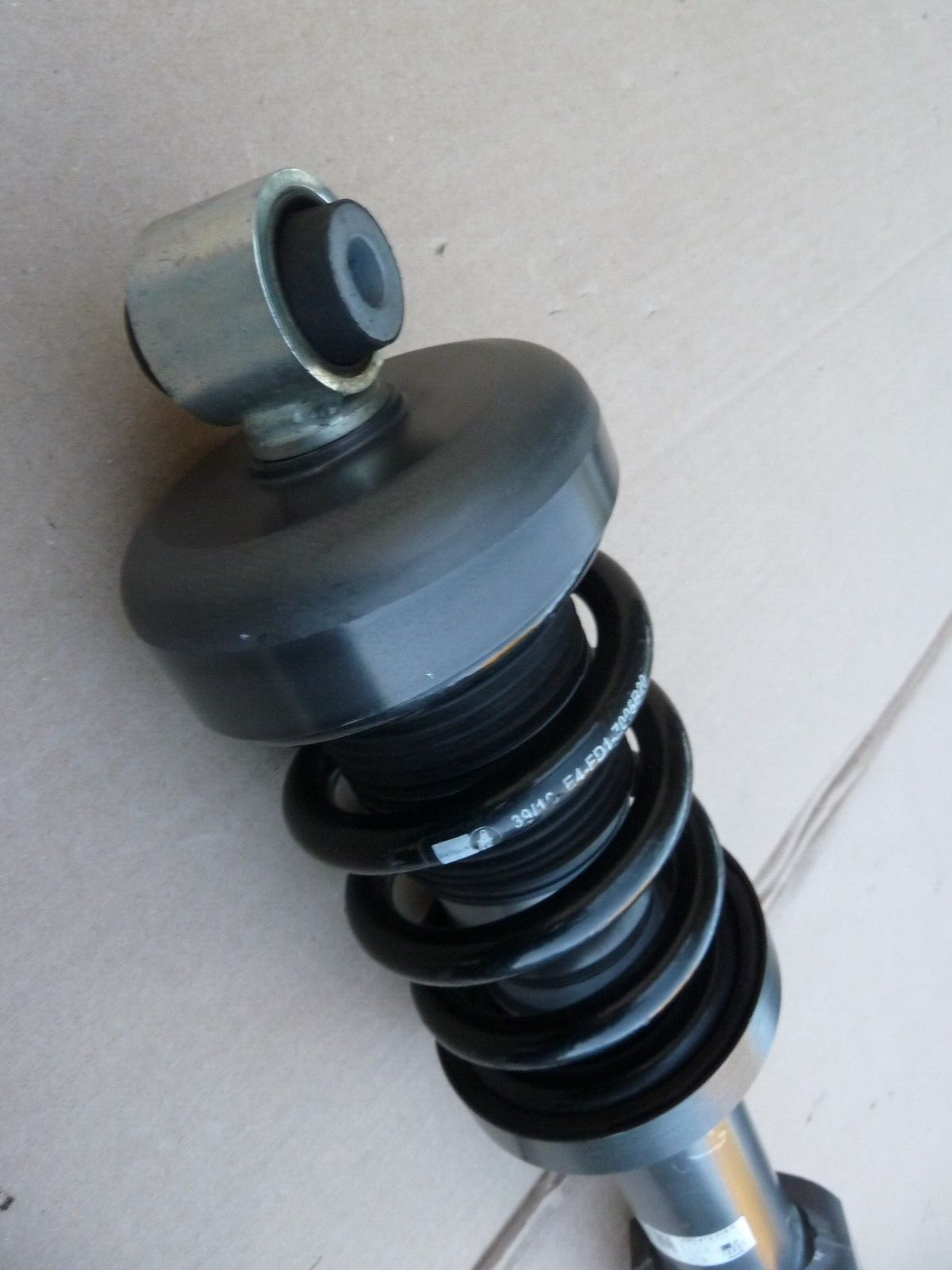 2017-23 Audi R8 FRONT SHOCK ABSORBER STRUT & COIL SPRING OEM