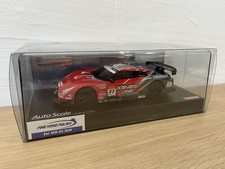 Very Rare Kyosho MINI-Z Racer Body SUPER GT XANAVI NISMO GT-R 2008 23 F/S