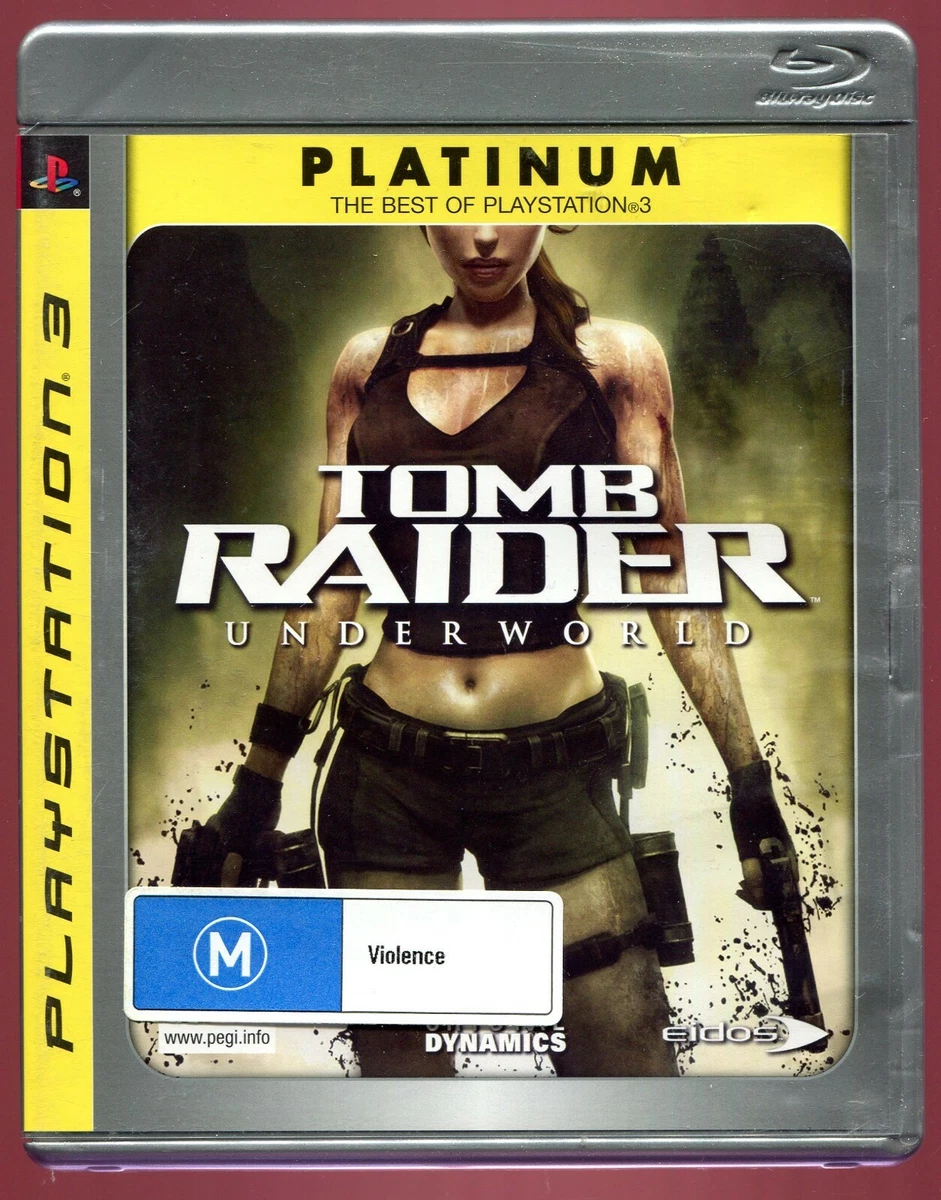 Tomb Raider: Underworld