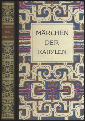 Frobenius, fairy tales of the Kabylians.