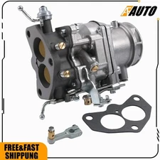 Carburetor Hotrod 2 Barrel 1-1/16" For Ford Truck Flathead V8 1939-1959 Carb