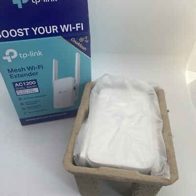 TP-LINK RE315 AC1200 WiFi Extender 840030701498| eBay