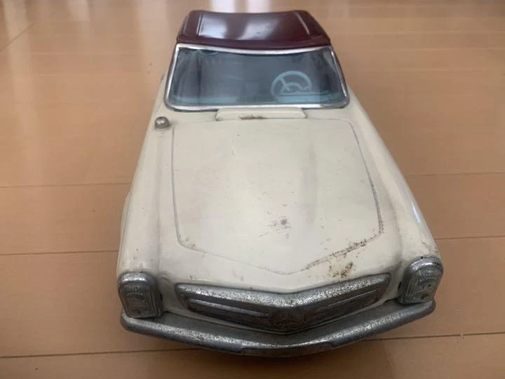 マスダヤベンツ230SL
