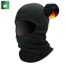 Winter Windproof Thermal Fleece Neck Warm Balaclava Ski Snow Full Face Mask Hat
