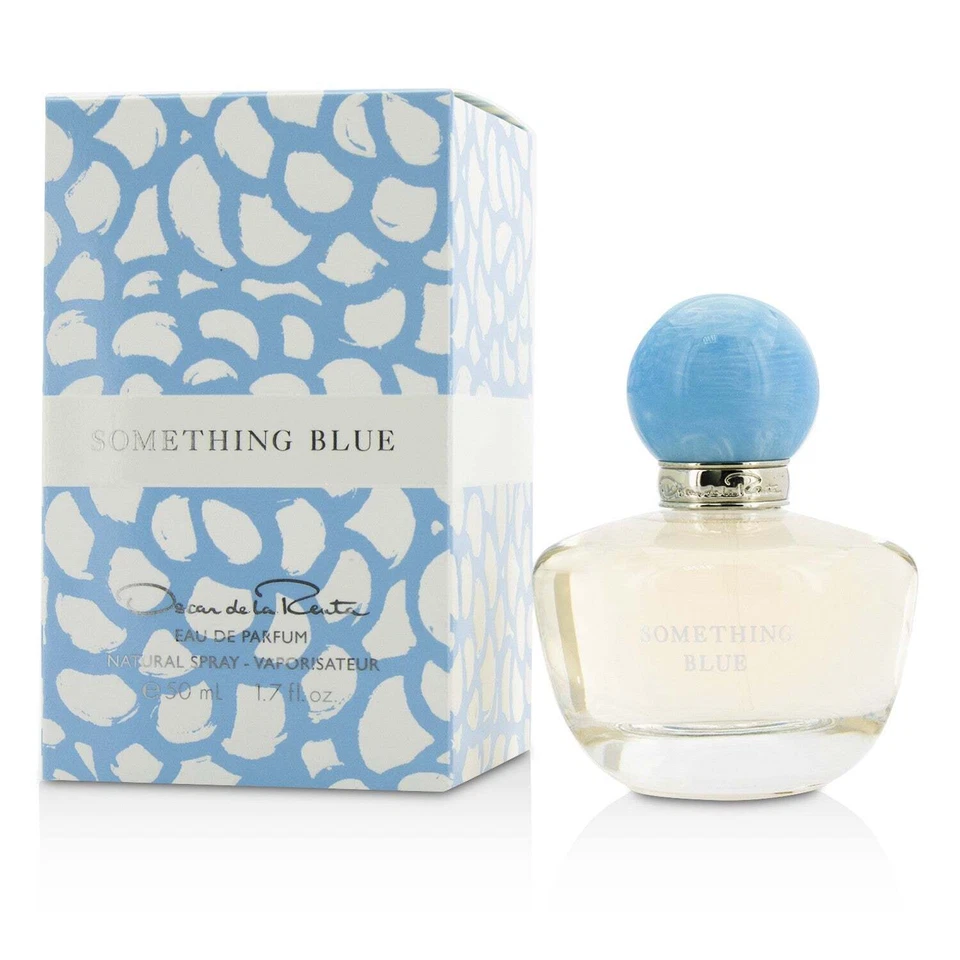 Oscar De La Renta Something Blue Eau De Parfum Spray 100 ml/3,4 oz Foto 4 de 4