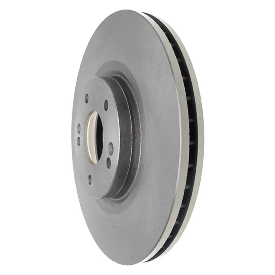 Kit de rotores de freno delanteros pastillas de freno de cerámica para Hyundai Veracruz 2007-2012 Foto 2 de 4