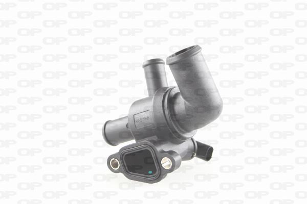 Thermostat d'eau Smart Fortwo 0.8 CDi à ouverture rapide en aluminium durable