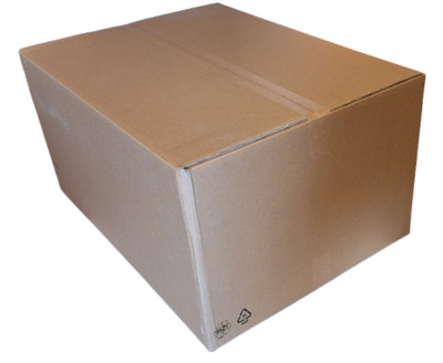 Postkarton 800x600x430mm Versandkarton/Schachtel 2-wellig Innen: 775x575x400mm